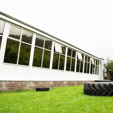 Fell Foot Semesterbostad *
